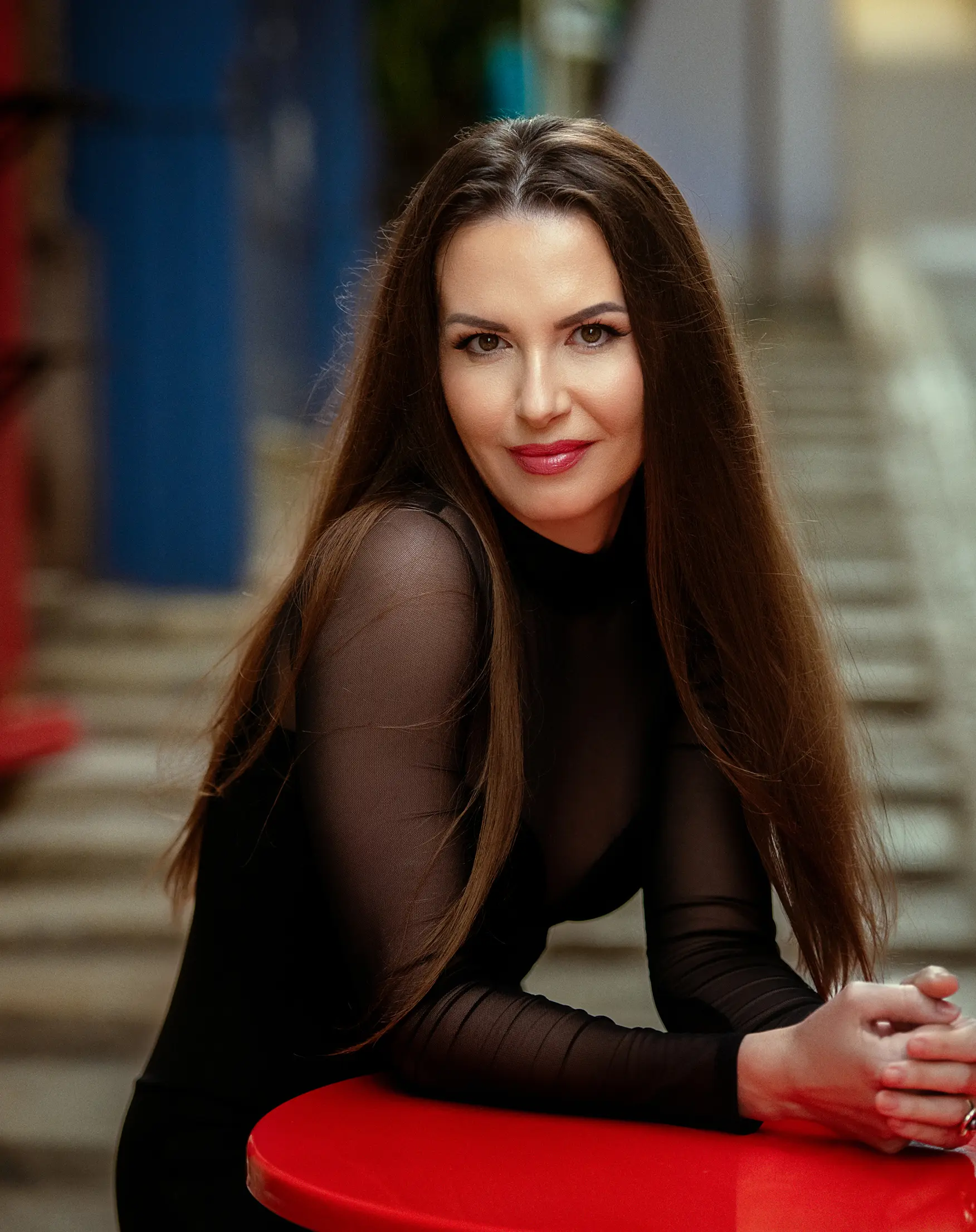 Kate, founder of Best Matchmaking